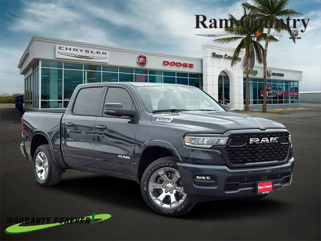 2025 RAM 1500 Lone Star Crew Cab 4x4 57 Box 2025 RAM 1500 Lone Star Crew Cab 4x4 57 Box