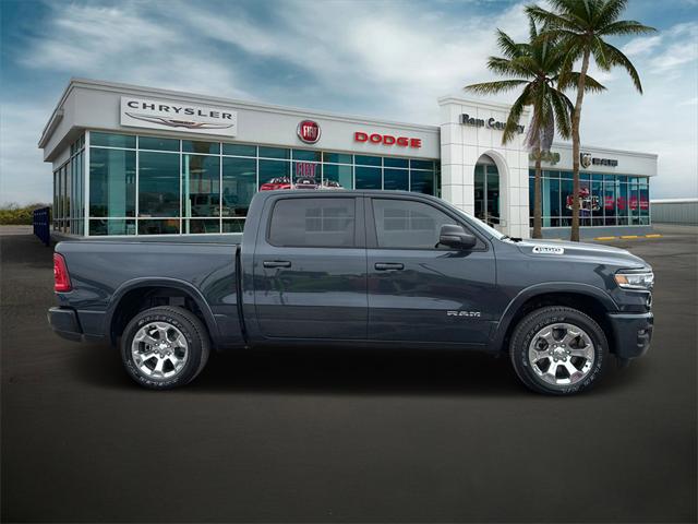 2025 RAM 1500 Lone Star Crew Cab 4x4 57 Box 2025 RAM 1500 Lone Star Crew Cab 4x4 57 Box