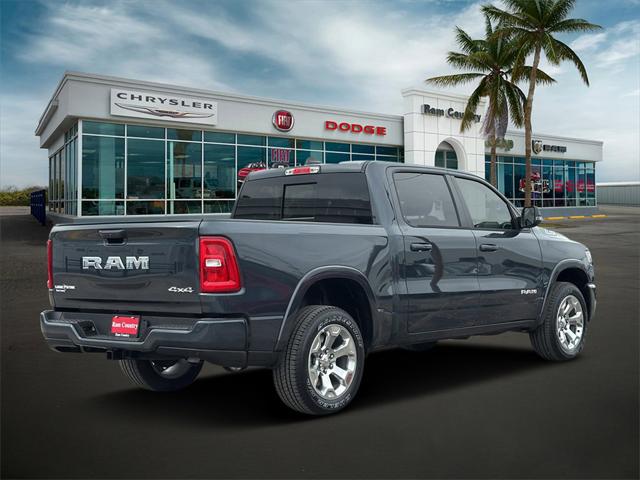2025 RAM 1500 Lone Star Crew Cab 4x4 57 Box 2025 RAM 1500 Lone Star Crew Cab 4x4 57 Box