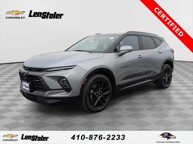 2025 Chevrolet Blazer AWD RS