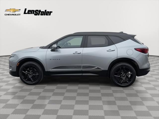 2025 Chevrolet Blazer AWD RS