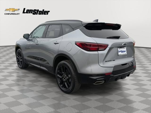 2025 Chevrolet Blazer AWD RS