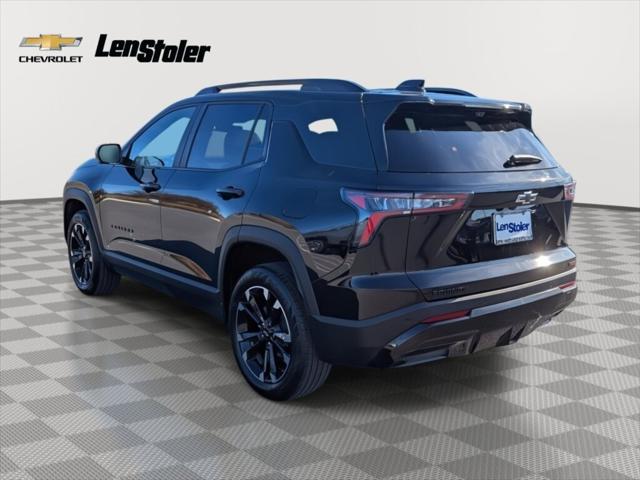 2025 Chevrolet Equinox FWD RS