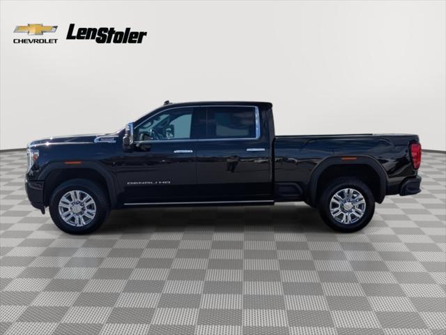 2023 GMC Sierra 3500HD 4WD Crew Cab Standard Bed Denali