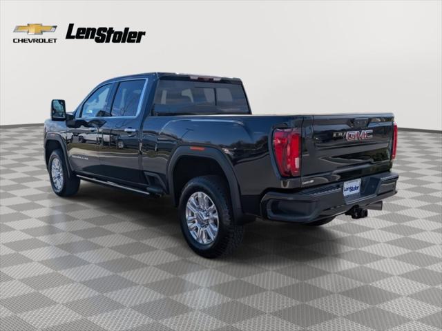 2023 GMC Sierra 3500HD 4WD Crew Cab Standard Bed Denali