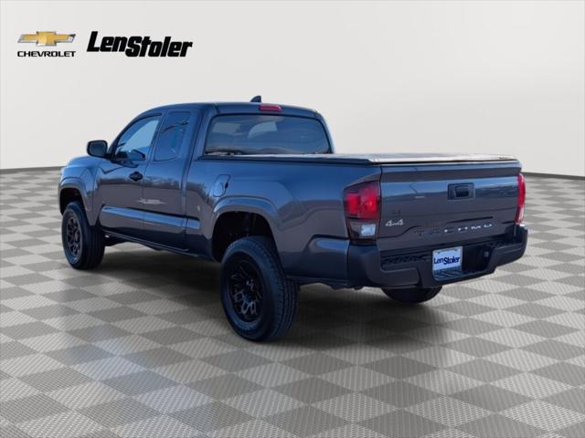 2021 Toyota Tacoma SR 2021 Toyota Tacoma SR