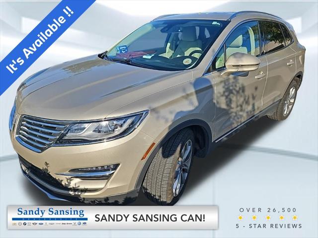 2017 Lincoln MKC Select