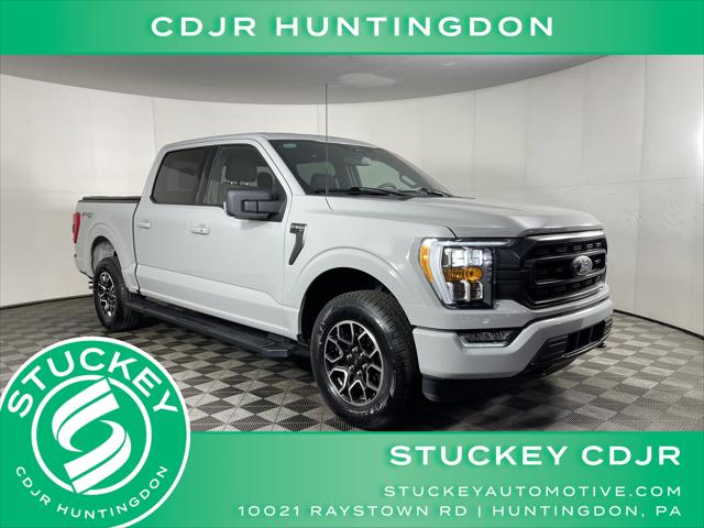 2023 Ford F-150 XLT 2023 Ford F-150 XLT