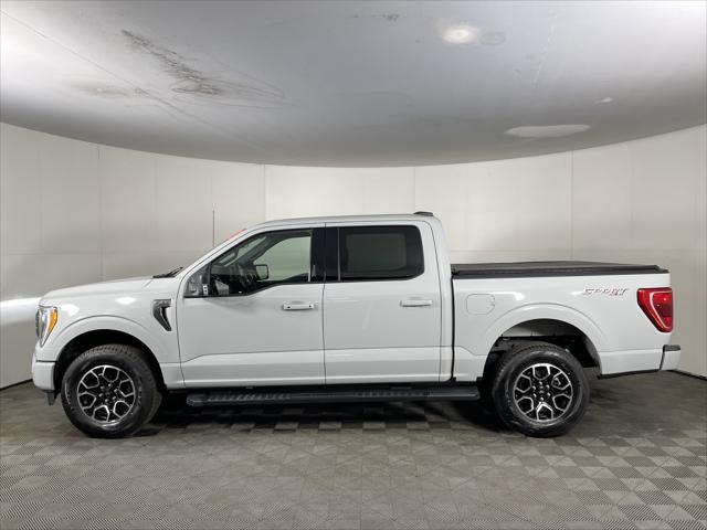 2023 Ford F-150 XLT 2023 Ford F-150 XLT