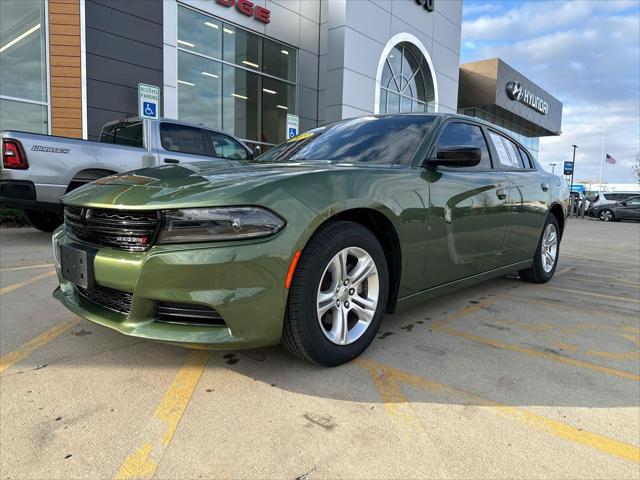 2023 Dodge Charger SXT 2023 Dodge Charger SXT