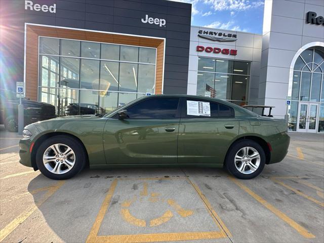 2023 Dodge Charger SXT 2023 Dodge Charger SXT