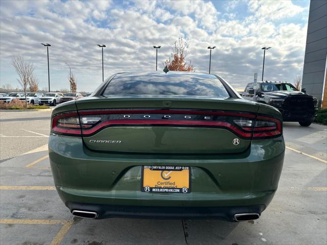 2023 Dodge Charger SXT 2023 Dodge Charger SXT