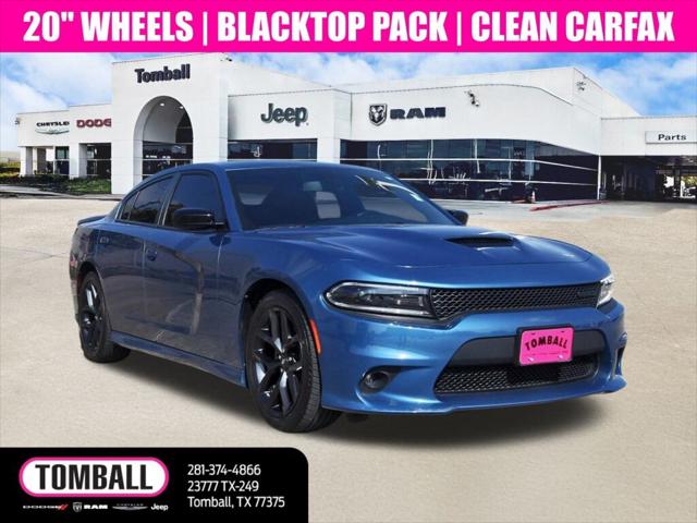 2022 Dodge Charger GT RWD 2022 Dodge Charger GT RWD