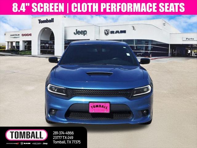 2022 Dodge Charger GT RWD 2022 Dodge Charger GT RWD