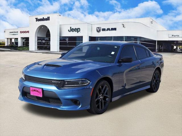 2022 Dodge Charger GT RWD 2022 Dodge Charger GT RWD