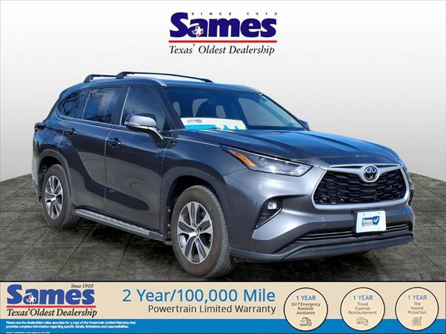 2024 Toyota Highlander Limited 2024 Toyota Highlander Limited