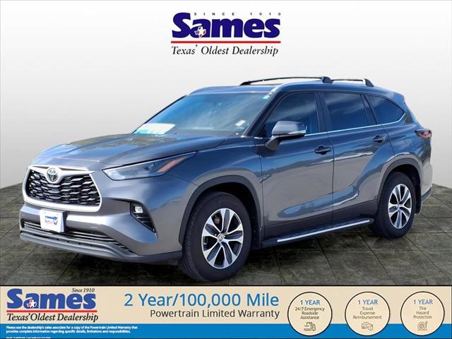 2024 Toyota Highlander Limited 2024 Toyota Highlander Limited