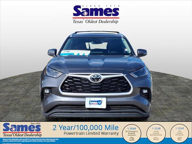 2024 Toyota Highlander Limited 2024 Toyota Highlander Limited