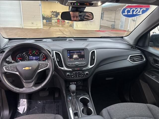 2022 Chevrolet Equinox AWD LT