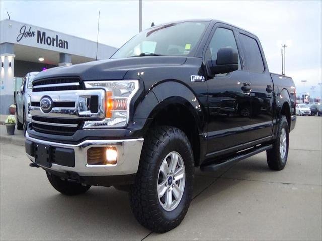2019 Ford F-150 XLT 2019 Ford F-150 XLT