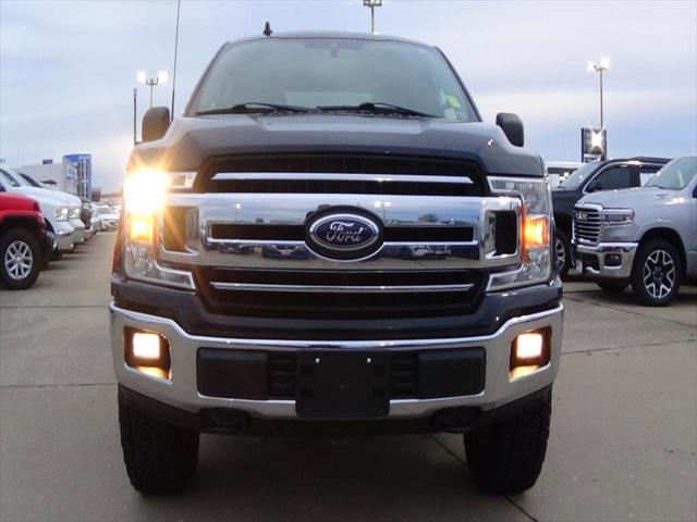 2019 Ford F-150 XLT 2019 Ford F-150 XLT