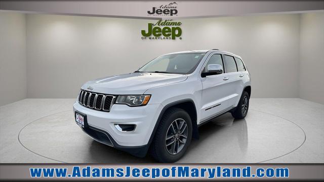 2017 Jeep Grand Cherokee Limited 4x4 2017 Jeep Grand Cherokee Limited 4x4