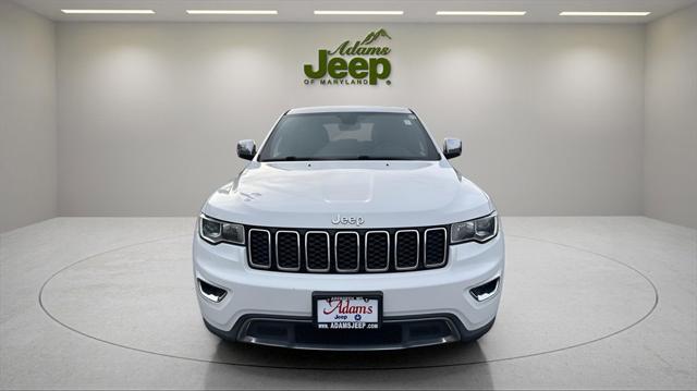 2017 Jeep Grand Cherokee Limited 4x4 2017 Jeep Grand Cherokee Limited 4x4