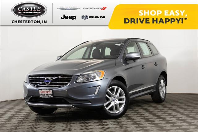 2017 Volvo XC60 T5 2017 Volvo XC60 T5