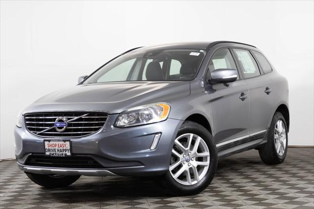 2017 Volvo XC60 T5 2017 Volvo XC60 T5