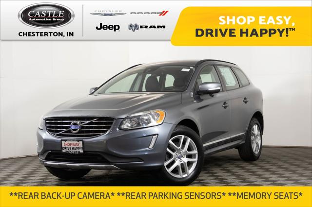 2017 Volvo XC60 T5 2017 Volvo XC60 T5