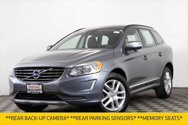 2017 Volvo XC60 T5 2017 Volvo XC60 T5