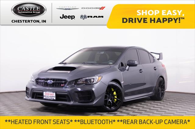 2021 Subaru WRX STI STI 2021 Subaru WRX STI STI
