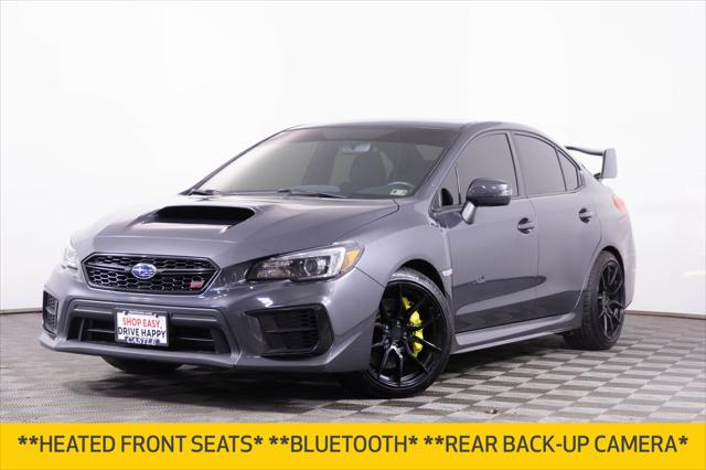 2021 Subaru WRX STI STI 2021 Subaru WRX STI STI