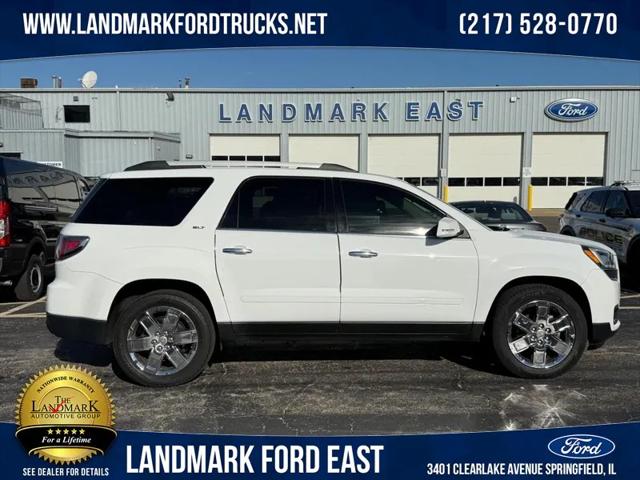 2017 GMC Acadia Limited FWD 4dr Limited 2017 GMC Acadia Limited FWD 4dr Limited