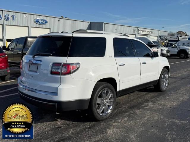 2017 GMC Acadia Limited FWD 4dr Limited 2017 GMC Acadia Limited FWD 4dr Limited