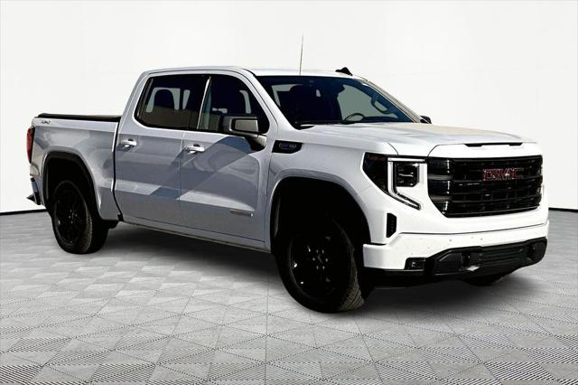 2024 GMC Sierra 1500 4WD Crew Cab Short Box Elevation with 3SB 2024 GMC Sierra 1500 4WD Crew Cab Short Box Elevation with 3SB