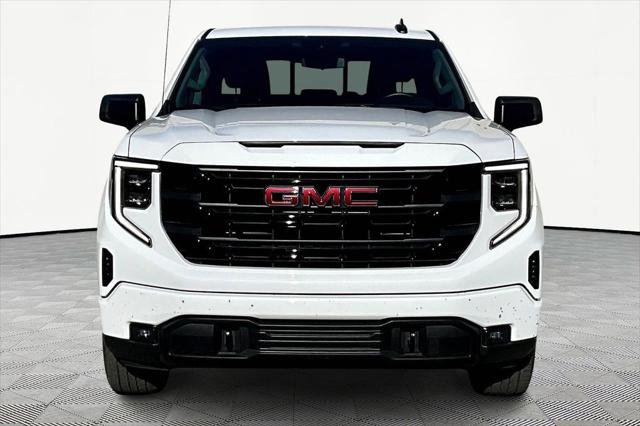 2024 GMC Sierra 1500 4WD Crew Cab Short Box Elevation with 3SB 2024 GMC Sierra 1500 4WD Crew Cab Short Box Elevation with 3SB