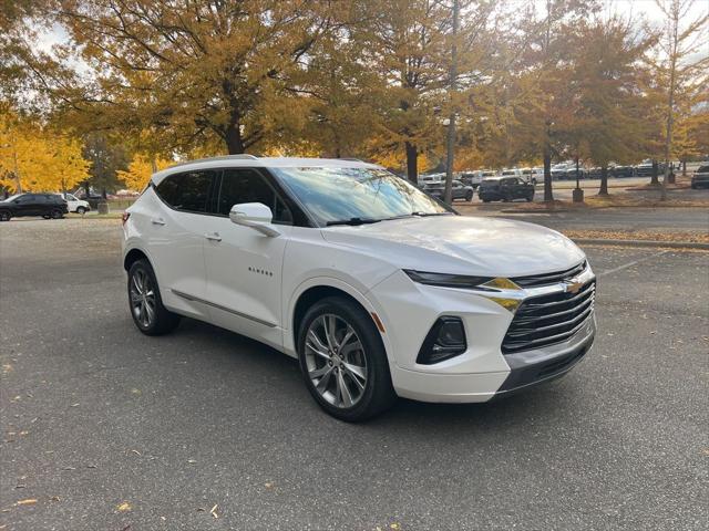 2020 Chevrolet Blazer FWD Premier 2020 Chevrolet Blazer FWD Premier