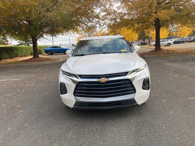 2020 Chevrolet Blazer FWD Premier 2020 Chevrolet Blazer FWD Premier