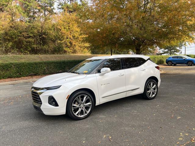 2020 Chevrolet Blazer FWD Premier 2020 Chevrolet Blazer FWD Premier