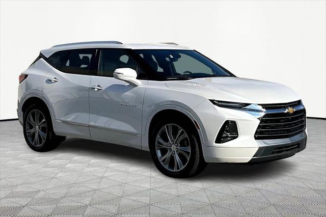 2020 Chevrolet Blazer FWD Premier