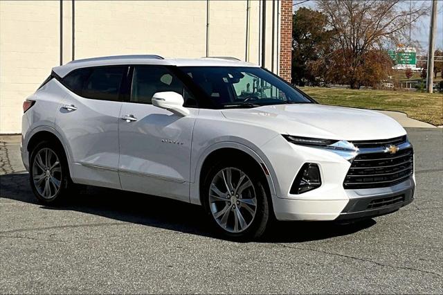 2020 Chevrolet Blazer FWD Premier