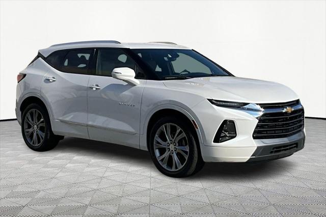 2020 Chevrolet Blazer FWD Premier