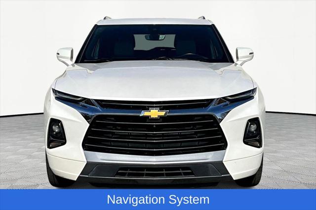 2020 Chevrolet Blazer FWD Premier