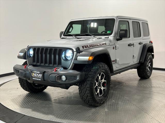2022 Jeep Wrangler Unlimited Rubicon 4x4 2022 Jeep Wrangler Unlimited Rubicon 4x4