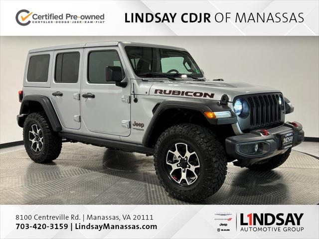 2022 Jeep Wrangler Unlimited Rubicon 4x4 2022 Jeep Wrangler Unlimited Rubicon 4x4