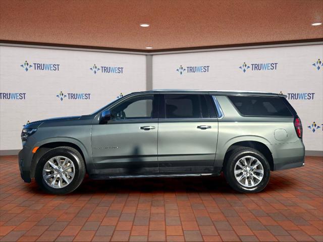 2023 Chevrolet Suburban 2WD Premier 2023 Chevrolet Suburban 2WD Premier