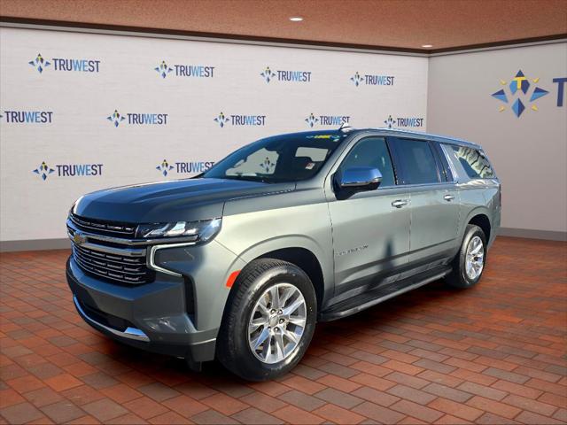 2023 Chevrolet Suburban 2WD Premier 2023 Chevrolet Suburban 2WD Premier