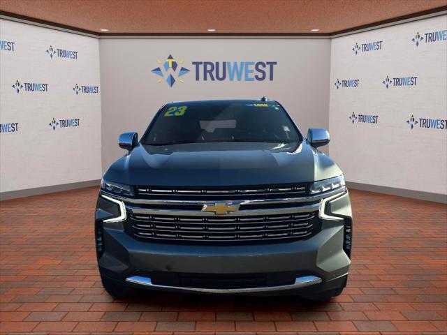 2023 Chevrolet Suburban 2WD Premier 2023 Chevrolet Suburban 2WD Premier
