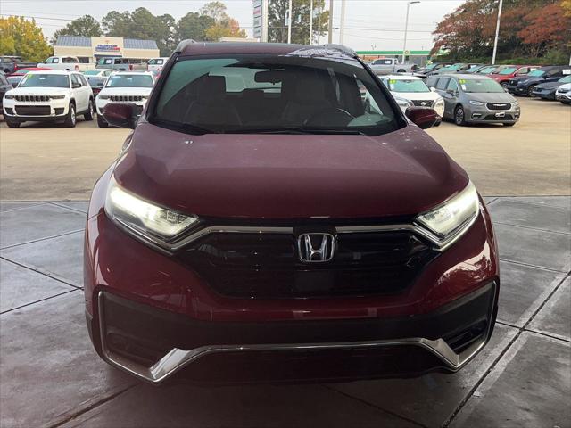 2020 Honda CR-V 2WD Touring